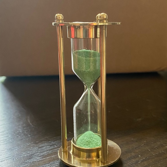 Brass Timer - Picture 3 of 9